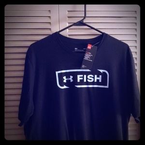 Under Armour Tee Shirt.